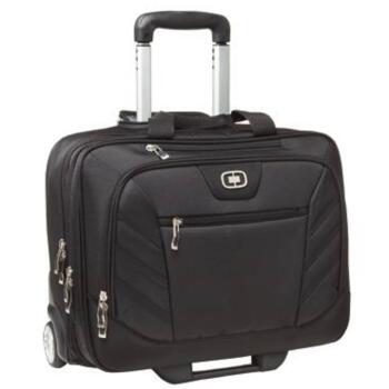 Lucin Wheeled Briefcase Thumbnail