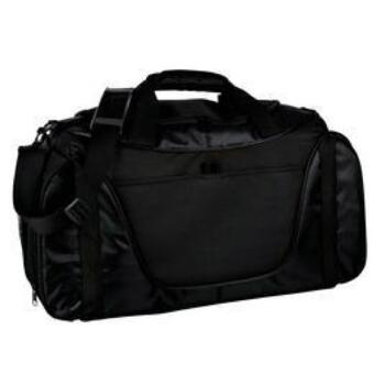 Medium Two Tone Duffel Thumbnail