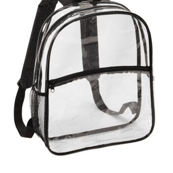 Clear Backpack Thumbnail