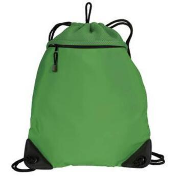 Cinch Pack with Mesh Trim Thumbnail