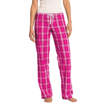 Women's Flannel Plaid Pant Thumbnail