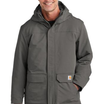 Super Dux  Insulated Hooded Coat Thumbnail