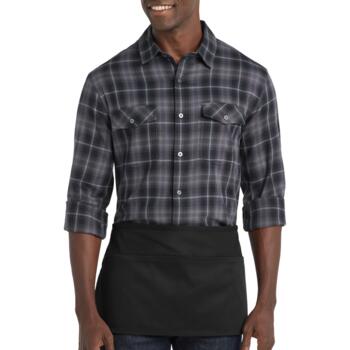 Easy Care Reversible Waist Apron with Stain Release Thumbnail