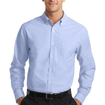 Tall SuperPro  Oxford Shirt Thumbnail