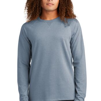 Featherweight French Terry  Long Sleeve Crewneck Thumbnail