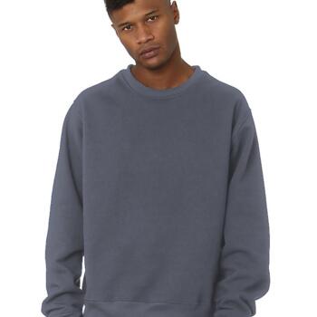 USA-Made Super Heavy Oversized Crewneck Sweatshirt Thumbnail