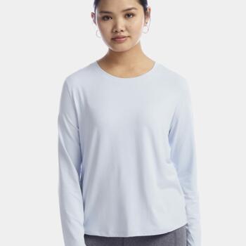 Women's Sport Soft Touch Long Sleeve T-Shirt Thumbnail