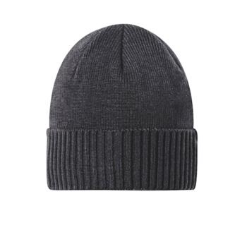 Rib Knit Cuff Beanie Thumbnail