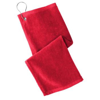 Grommeted Hemmed Towel Thumbnail