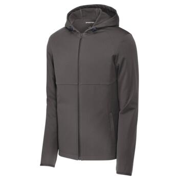 Hooded Soft Shell Jacket Thumbnail