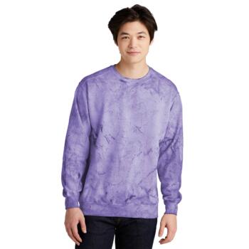 Color Blast Crewneck Sweatshirt Thumbnail