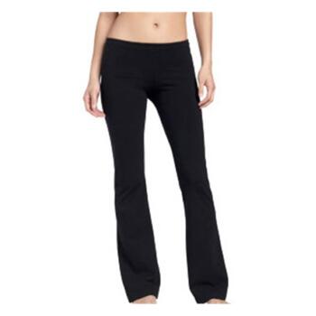 Women's USA-Made Yoga Pants Thumbnail
