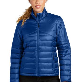 Ladies Quilted Jacket Thumbnail