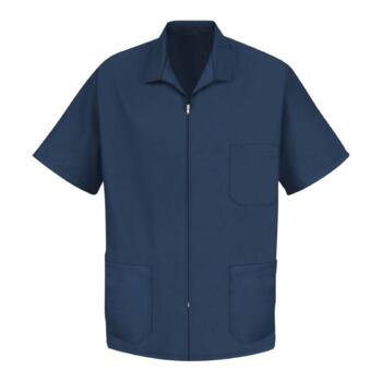 Zip-Front Smock Thumbnail