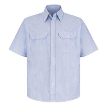 Deluxe Short Sleeve Uniform Shirt Thumbnail