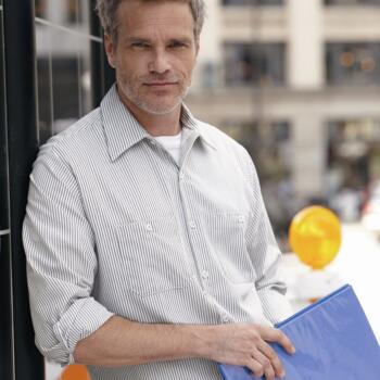 Premium Long Sleeve Work Shirt Thumbnail