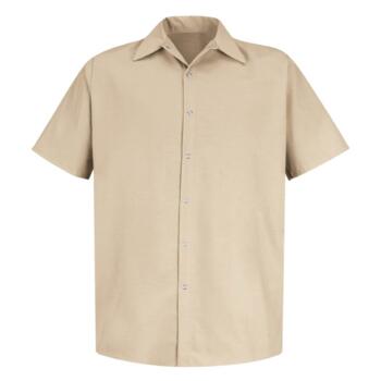 Specialized Short Sleeve Pocketless Work Shirt Thumbnail