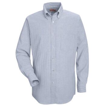Executive Oxford Long Sleeve Dress Shirt Thumbnail