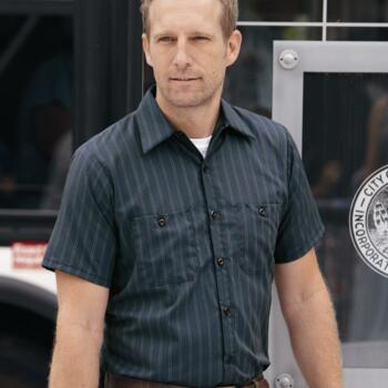 Premium Short Sleeve Work Shirt Thumbnail