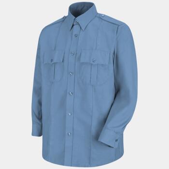 Long Sleeve Security Shirt Thumbnail