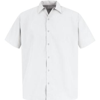 Specialized Pocketless Polyester Work Shirt Thumbnail