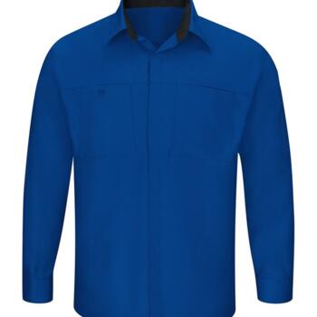 Performance Plus Long Sleeve Shirt with OilBlok Technology Thumbnail