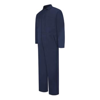 Snap-Front Cotton Coveralls Thumbnail