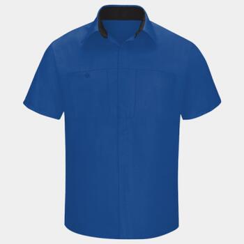 Performance Plus Short Sleeve Shirt with Oilblok Technology Thumbnail