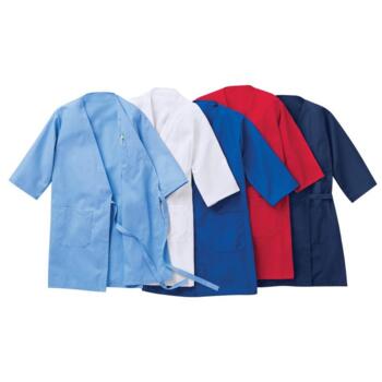 Collarless Butcher Wrap Thumbnail