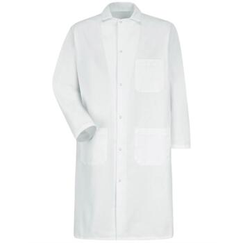 Gripper - Front Butcher Frock - Exterior Chest Pocket Thumbnail