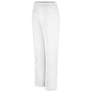 Women's Poplin Pants - Extended Sizes Thumbnail
