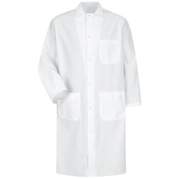 Butcher Coat with Interior Chest Pocket Thumbnail