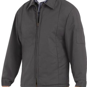 Perma-Lined Panel Jacket Long Sizes Thumbnail