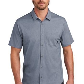 Extend Short Sleeve Button Up Thumbnail