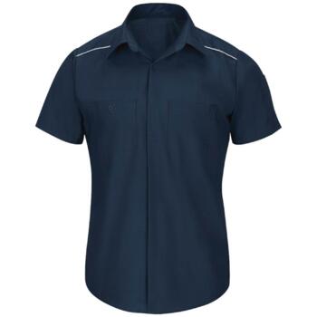 Short Sleeve Pro Airflow Work Shirt - Long Sizes Thumbnail