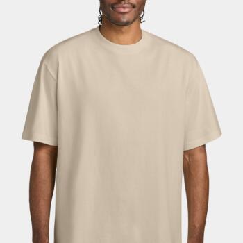 District® 7-Oz. Gritty Oversized Tee Thumbnail