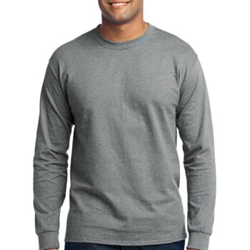 Long Sleeve Core Blend Tee - Coastal_Healers Thumbnail