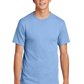 P&C Unisex 5.5oz 50/50 Blend T-Shirt - 5-7_Comanche Thumbnail