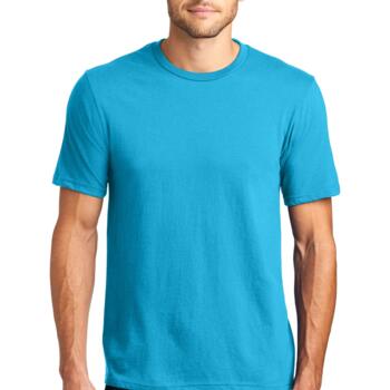 District Unisex Important Cotton T-Shirt Thumbnail