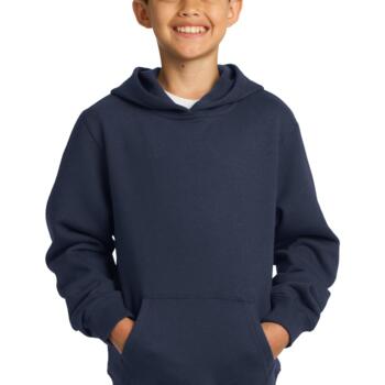 Youth Hooded Sweatshirt Thumbnail