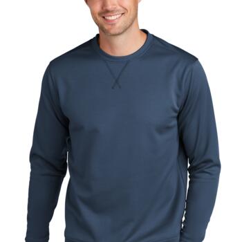 Adult Performance Crewneck Sweatshirt Thumbnail