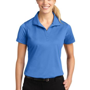 Ladies Micropique Polo Thumbnail