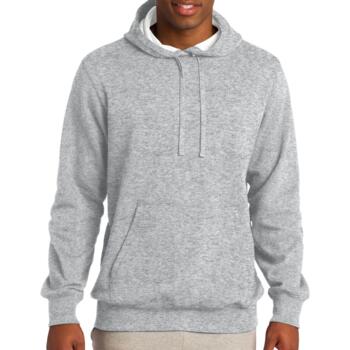 Unisex Hooded Sweatshirt Thumbnail