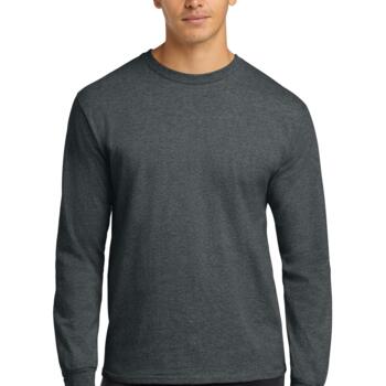 Gildan Unisex 6oz Ultra Cotton Long Sleeve T-Shirt Thumbnail