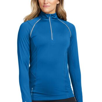 Endurance Ladies Nexus 1/4 Zip Pullover LOE335 Thumbnail