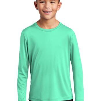 ® Youth Posi UV ™ Pro Long Sleeve Tee Thumbnail