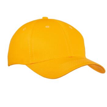 Six Panel Twill Cap Thumbnail