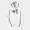 Adult Fan Favorite Hooded Sweatshirt Thumbnail